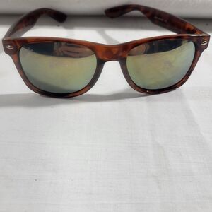 Ray-Ban RB 6425  56/20 -140  Brown Tortoise Women's Sunglasses Preowned